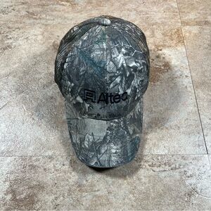 Real Tree‎ Camo Altec Dad Hat